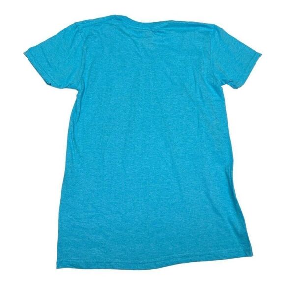 Disney Parks S Summer Home Castle T-Shirt Ears Colorful World Logo Fun Vacation - Picture 6 of 7